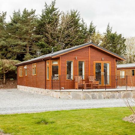 Thistle Lodge Auchterarder Zewnętrze zdjęcie