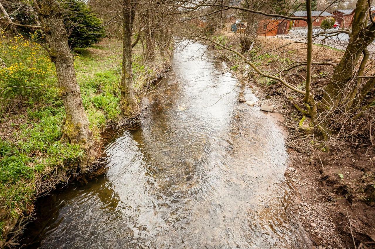 Thistle Lodge Auchterarder Zewnętrze zdjęcie