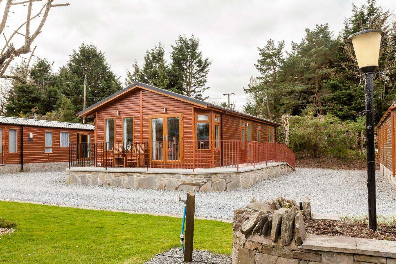 Thistle Lodge Auchterarder Zewnętrze zdjęcie