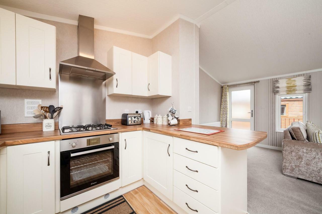 Thistle Lodge Auchterarder Zewnętrze zdjęcie