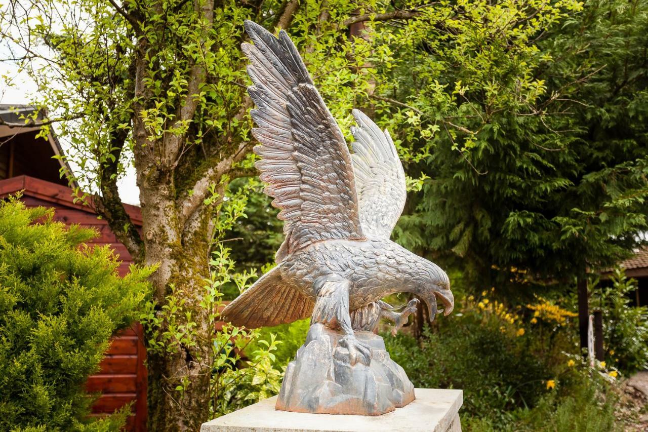 Thistle Lodge Auchterarder Zewnętrze zdjęcie